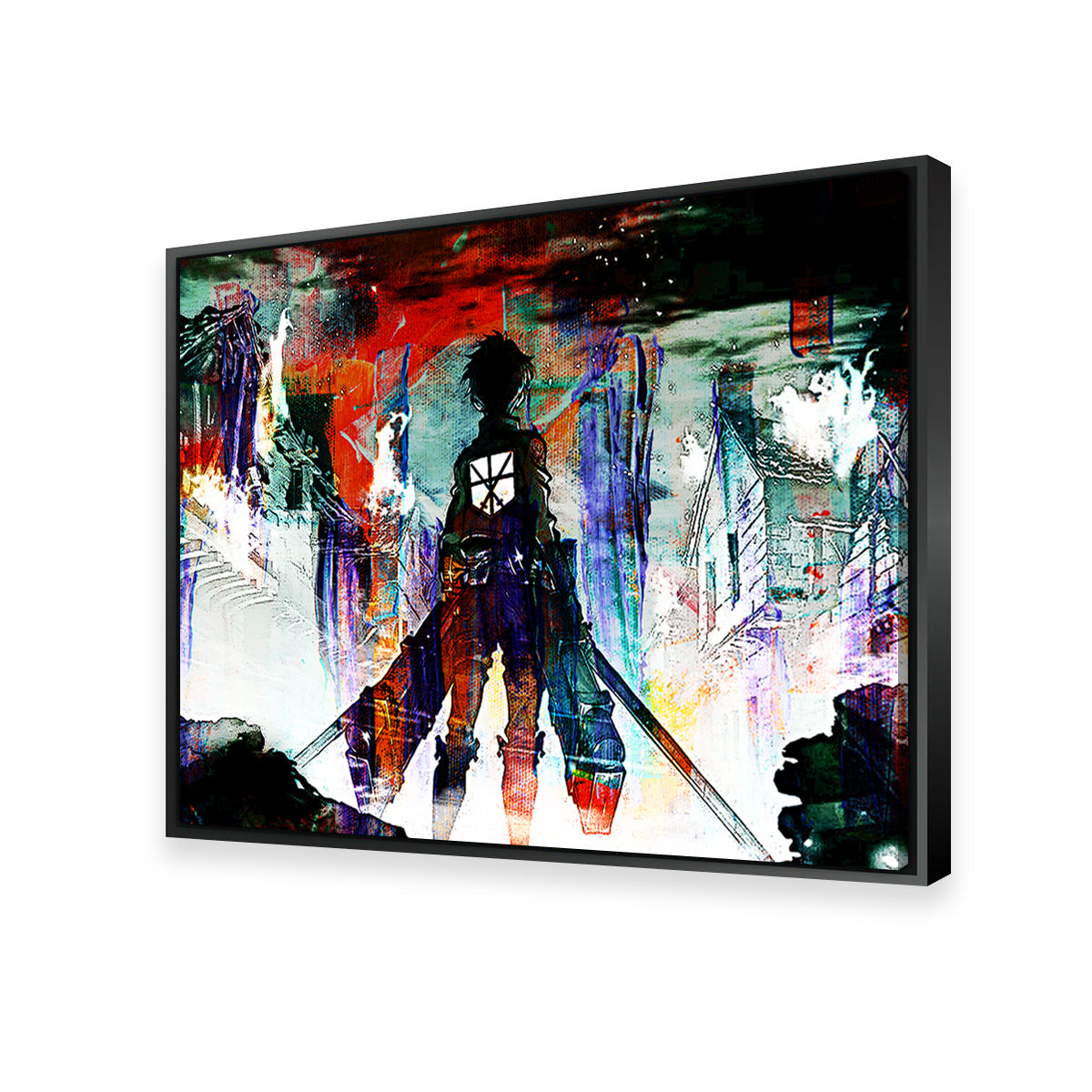AOT Wall Art
