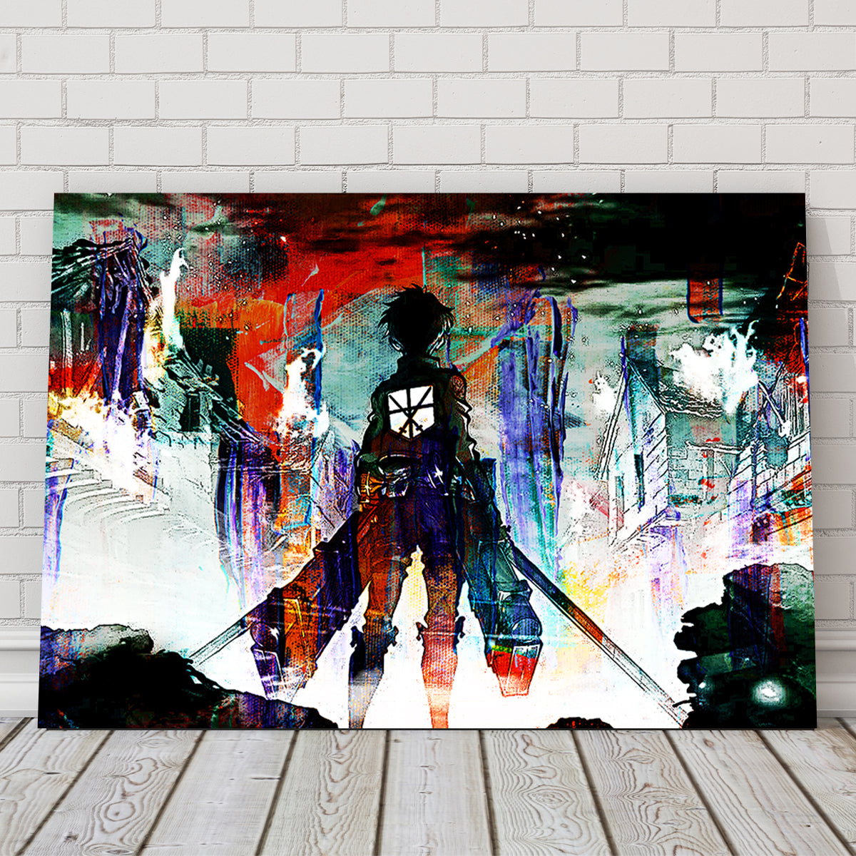 AOT Wall Art