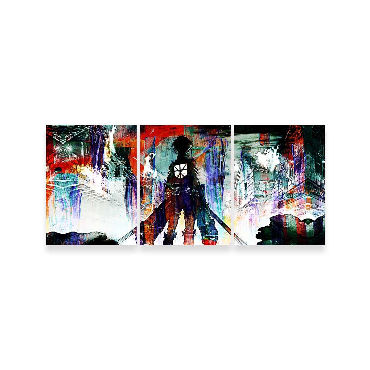 AOT Wall Art