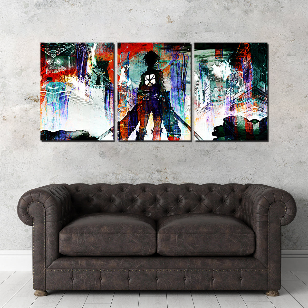 AOT Wall Art