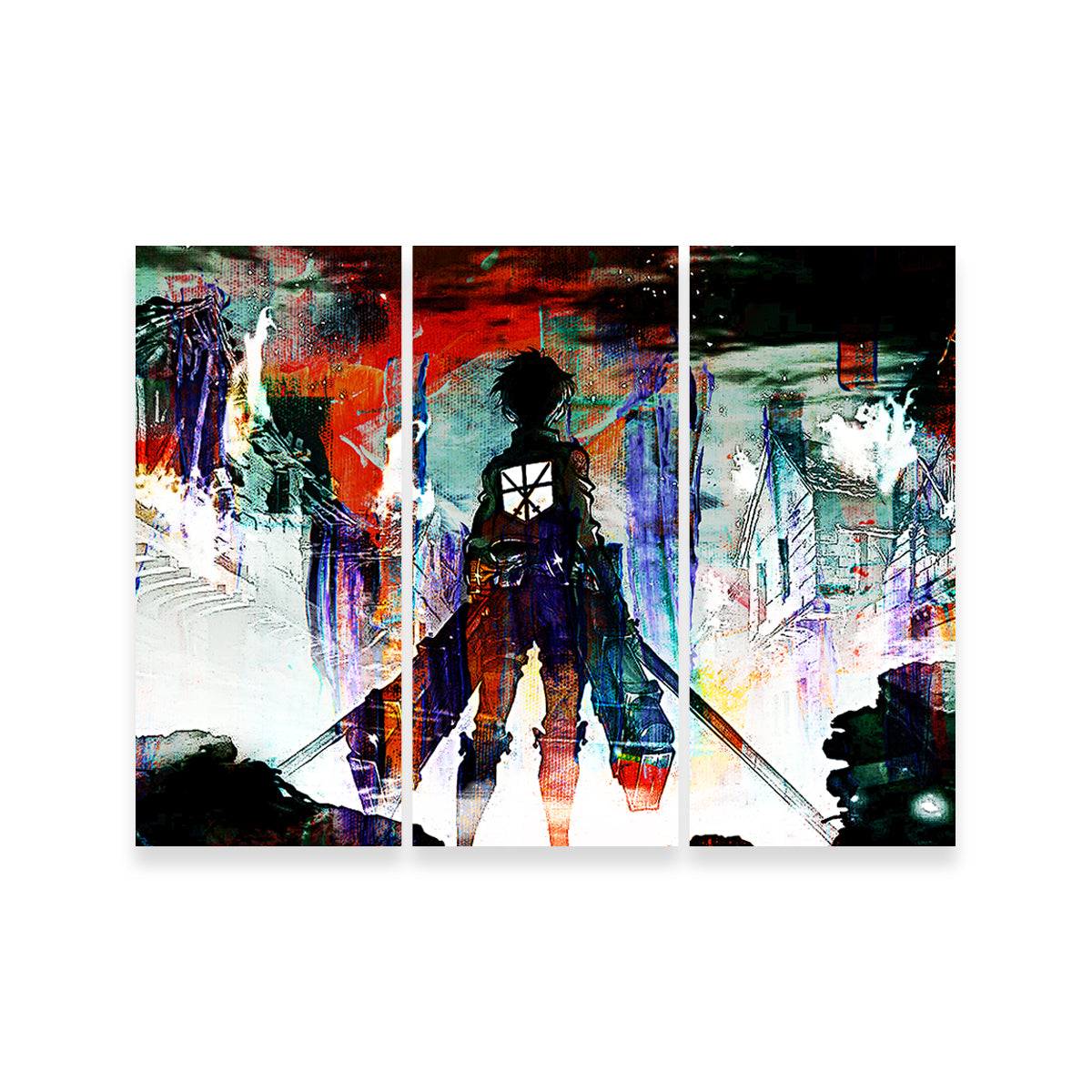 AOT Wall Art