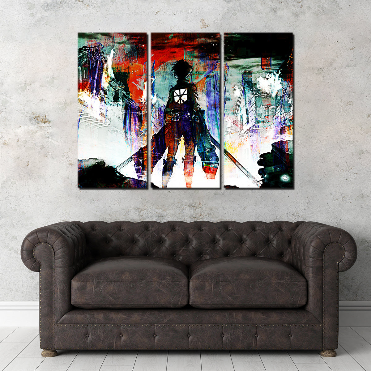 AOT Wall Art