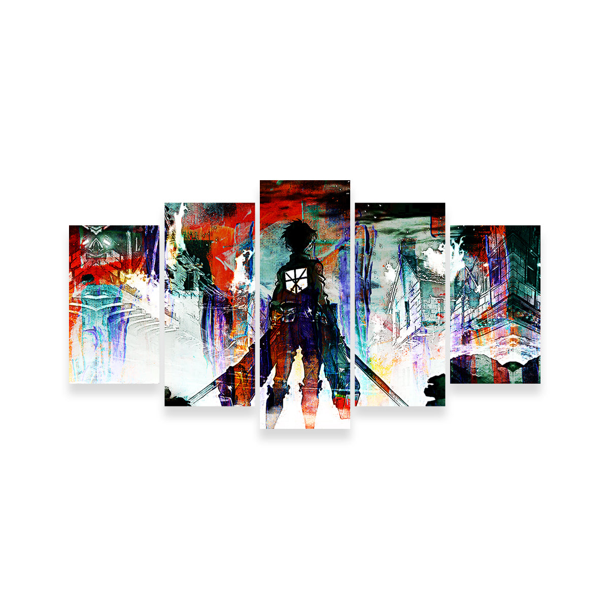 AOT Wall Art