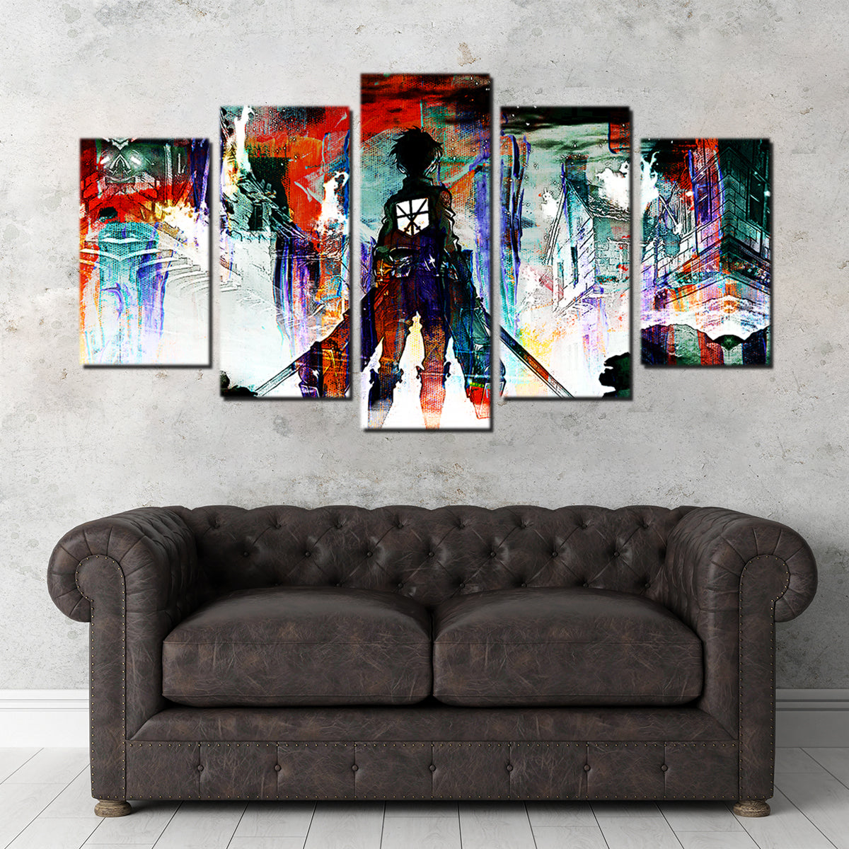 AOT Wall Art