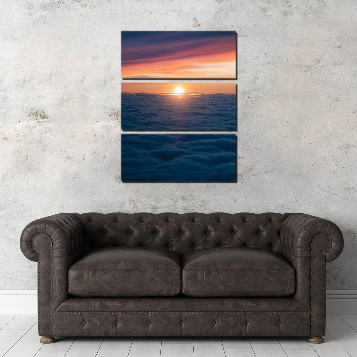 At the Horizon Wall Art