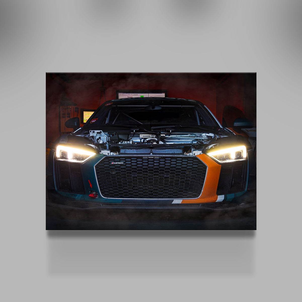 Audi R8 Racing