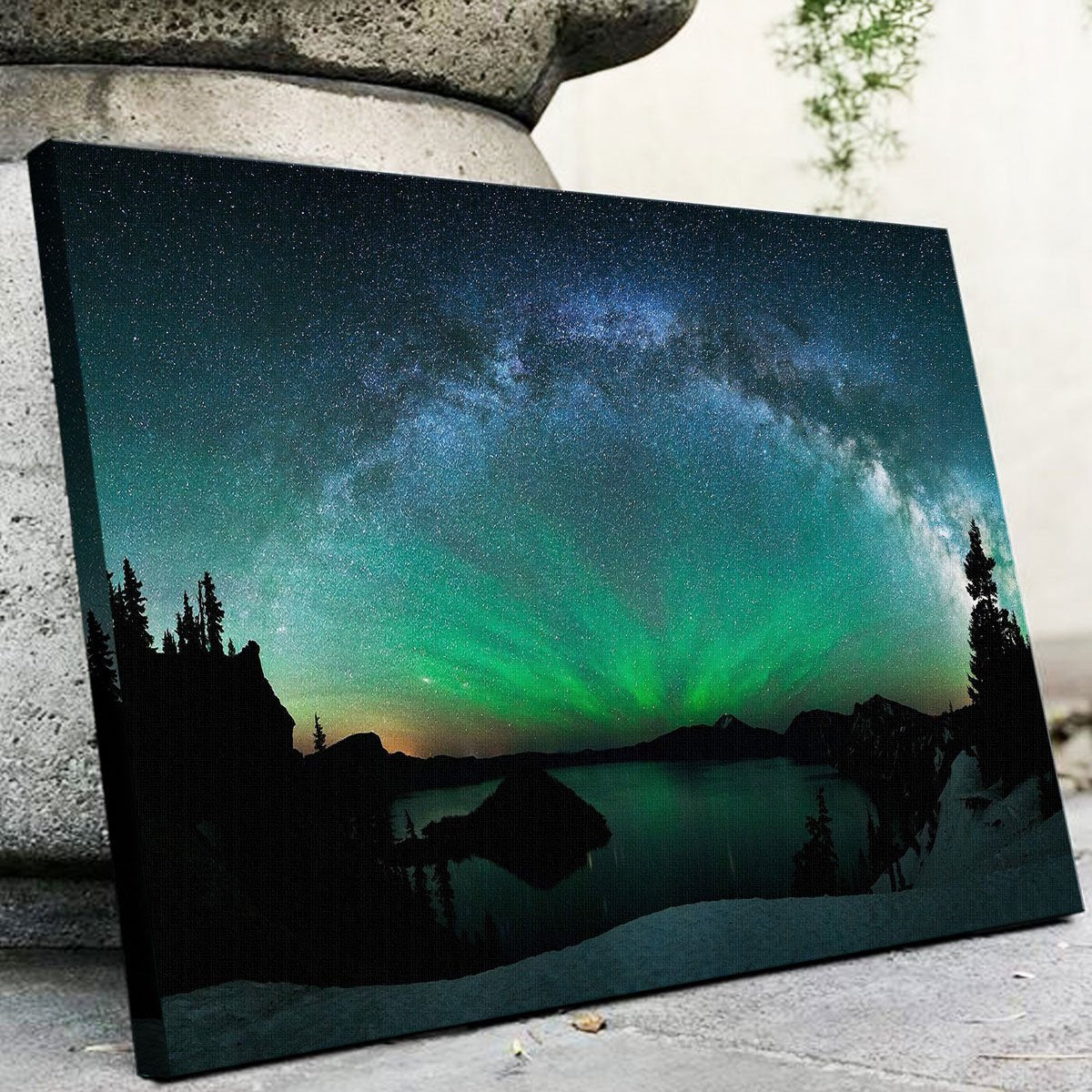 Aurora Borealis Wall Art