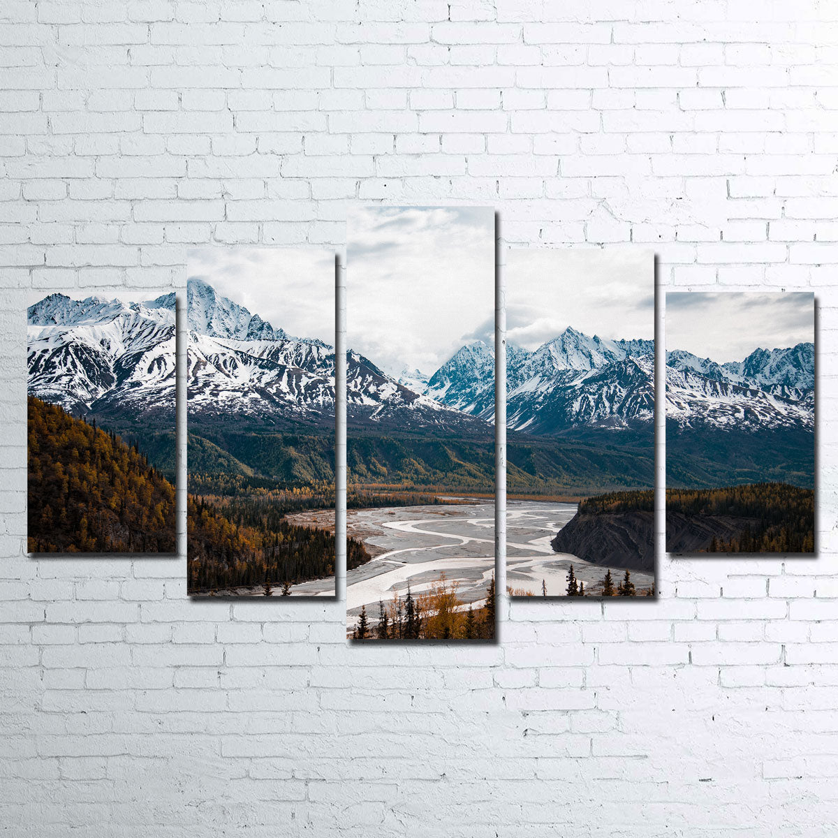 Autumn Landscape Wall Art