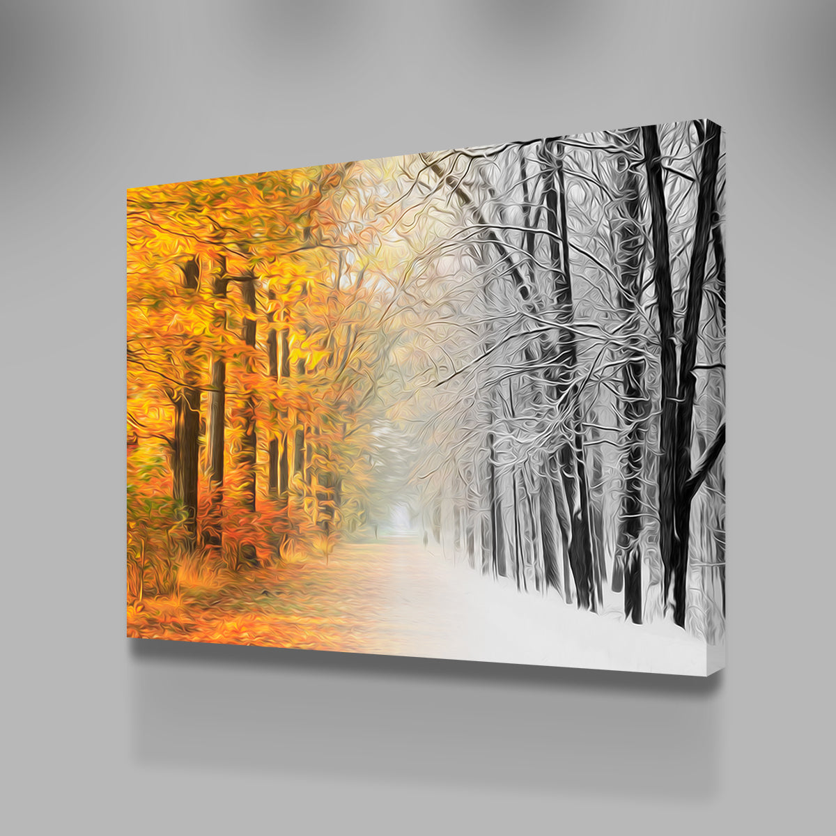 Autumn-Winter Wall Art