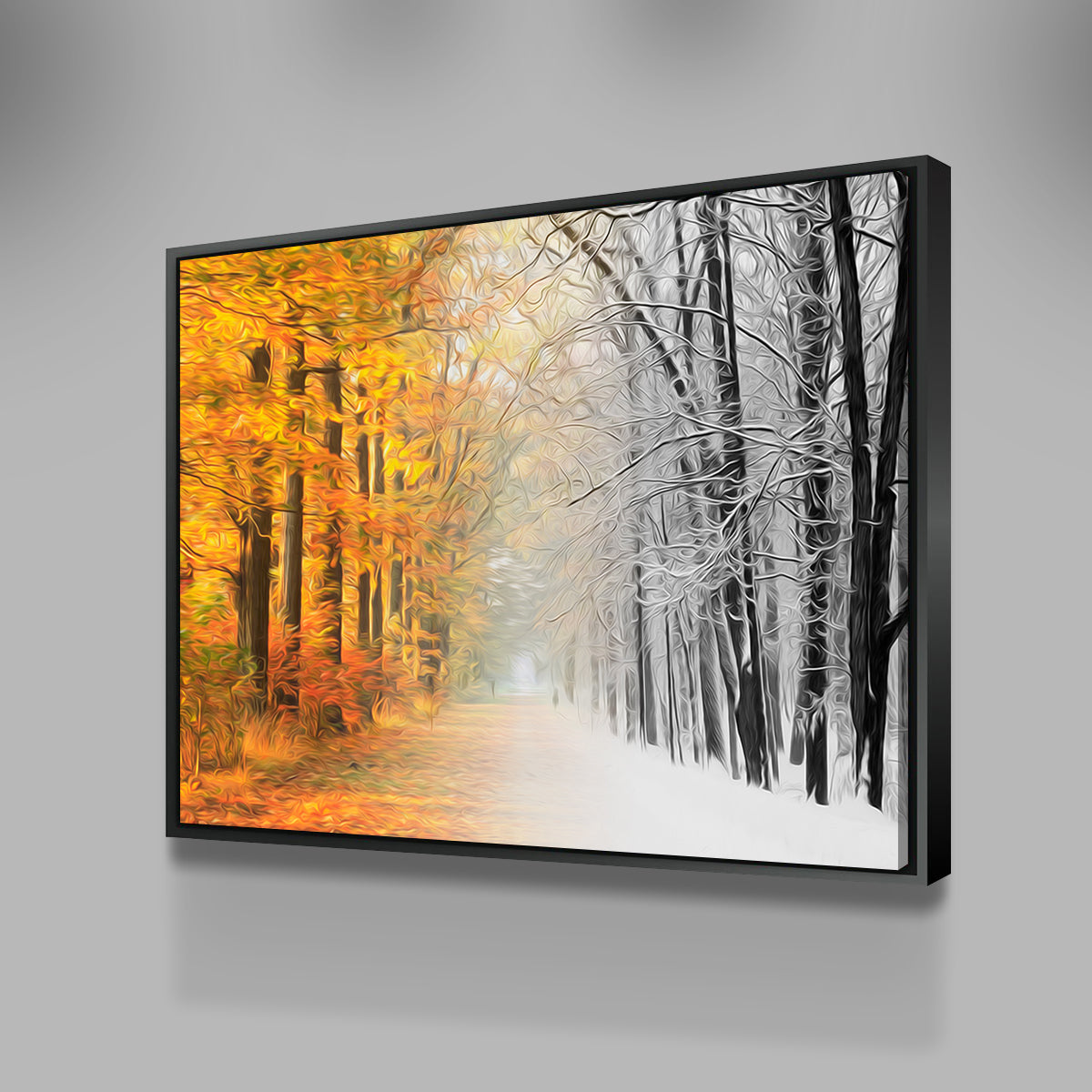 Autumn-Winter Wall Art
