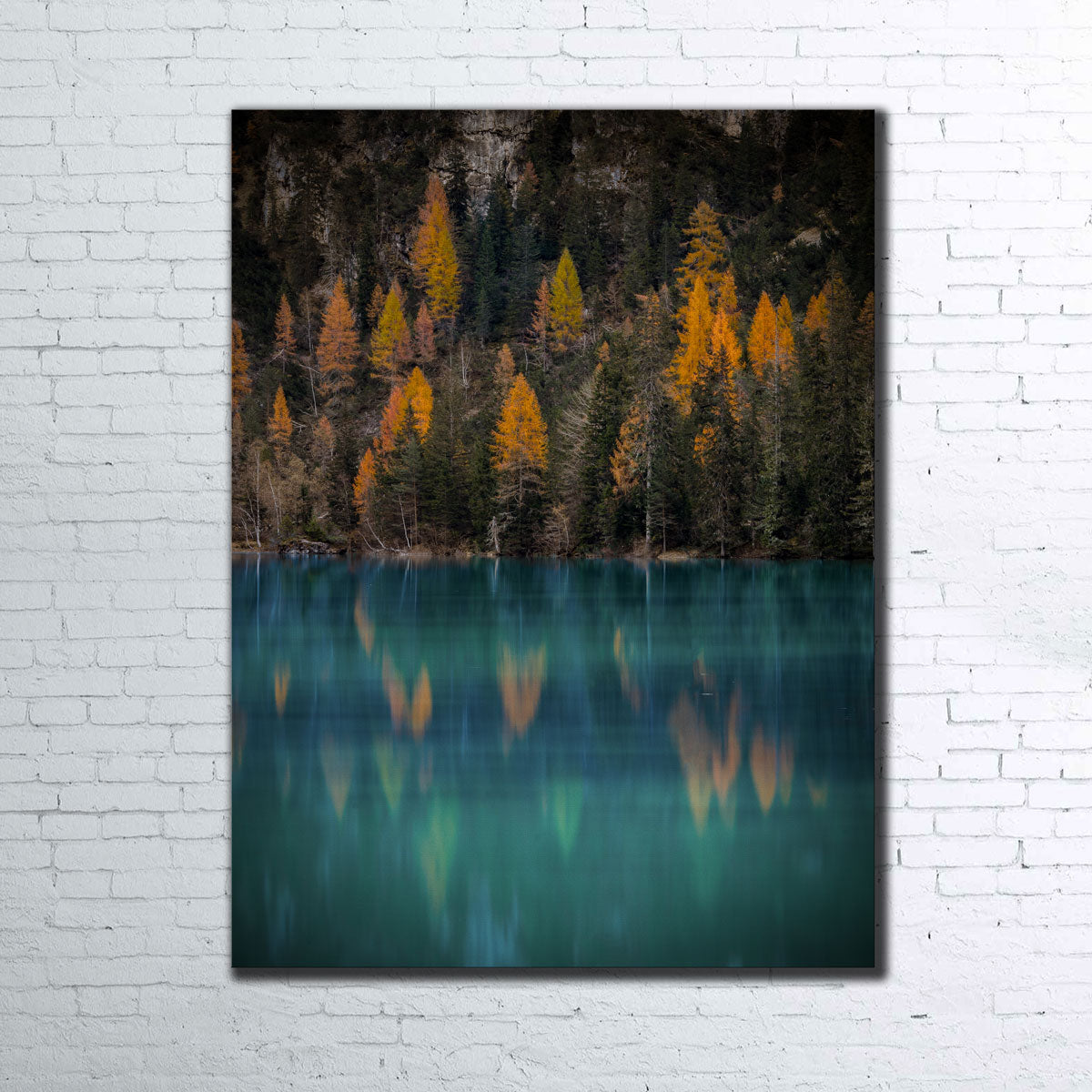 Autumn Reflections Wall Art