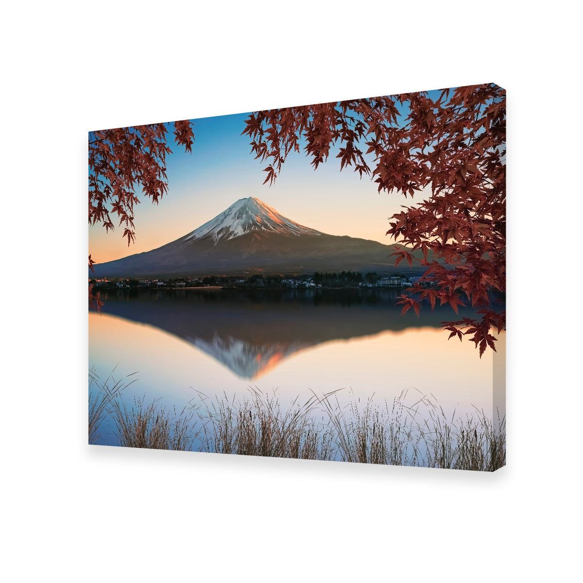 Autumn In Japan Wall Art