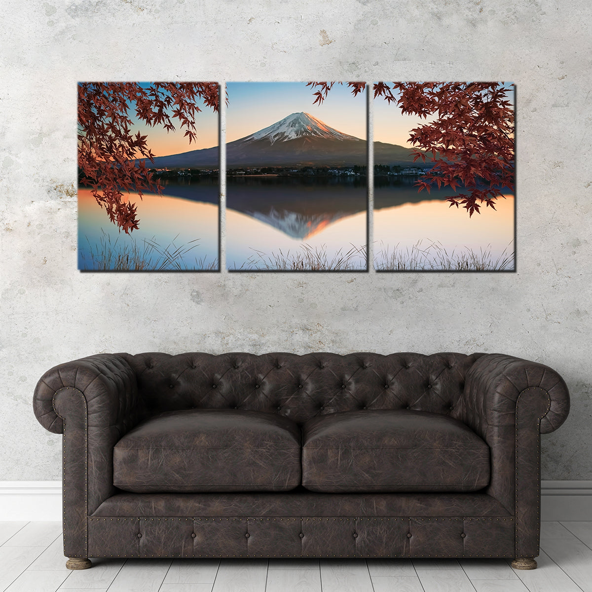 Autumn In Japan Wall Art