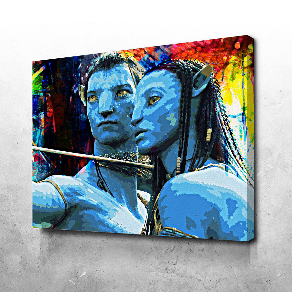 Avatar Wall Art