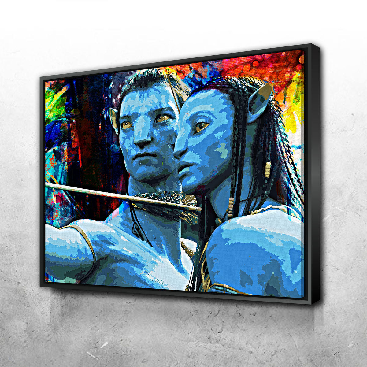 Avatar Wall Art