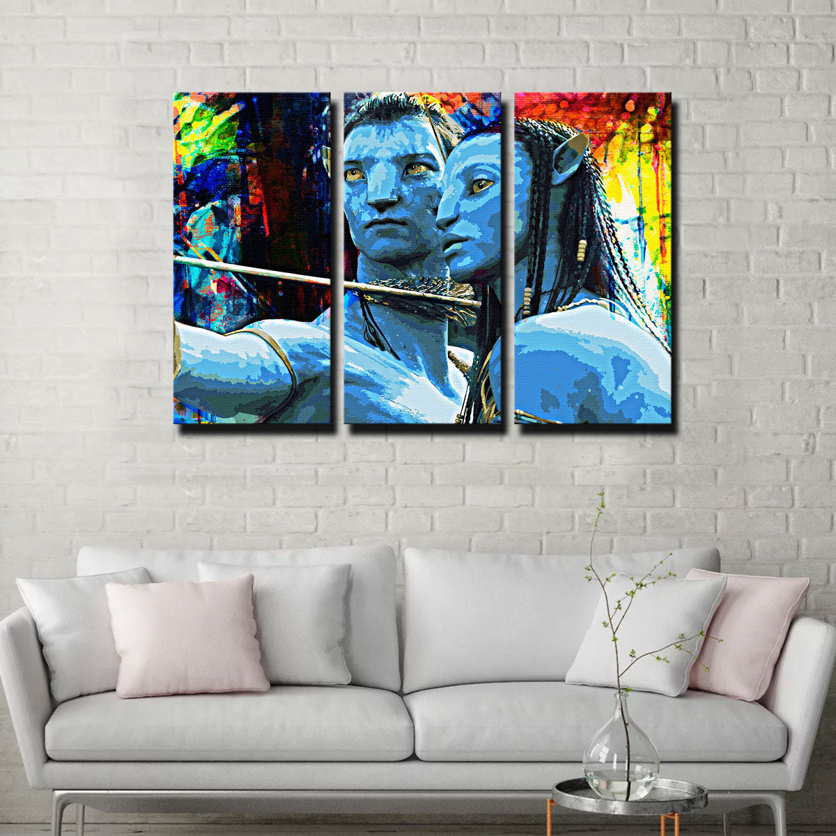Avatar Wall Art