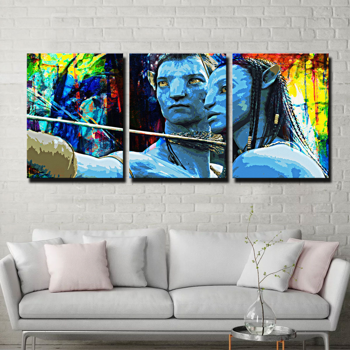 Avatar Wall Art