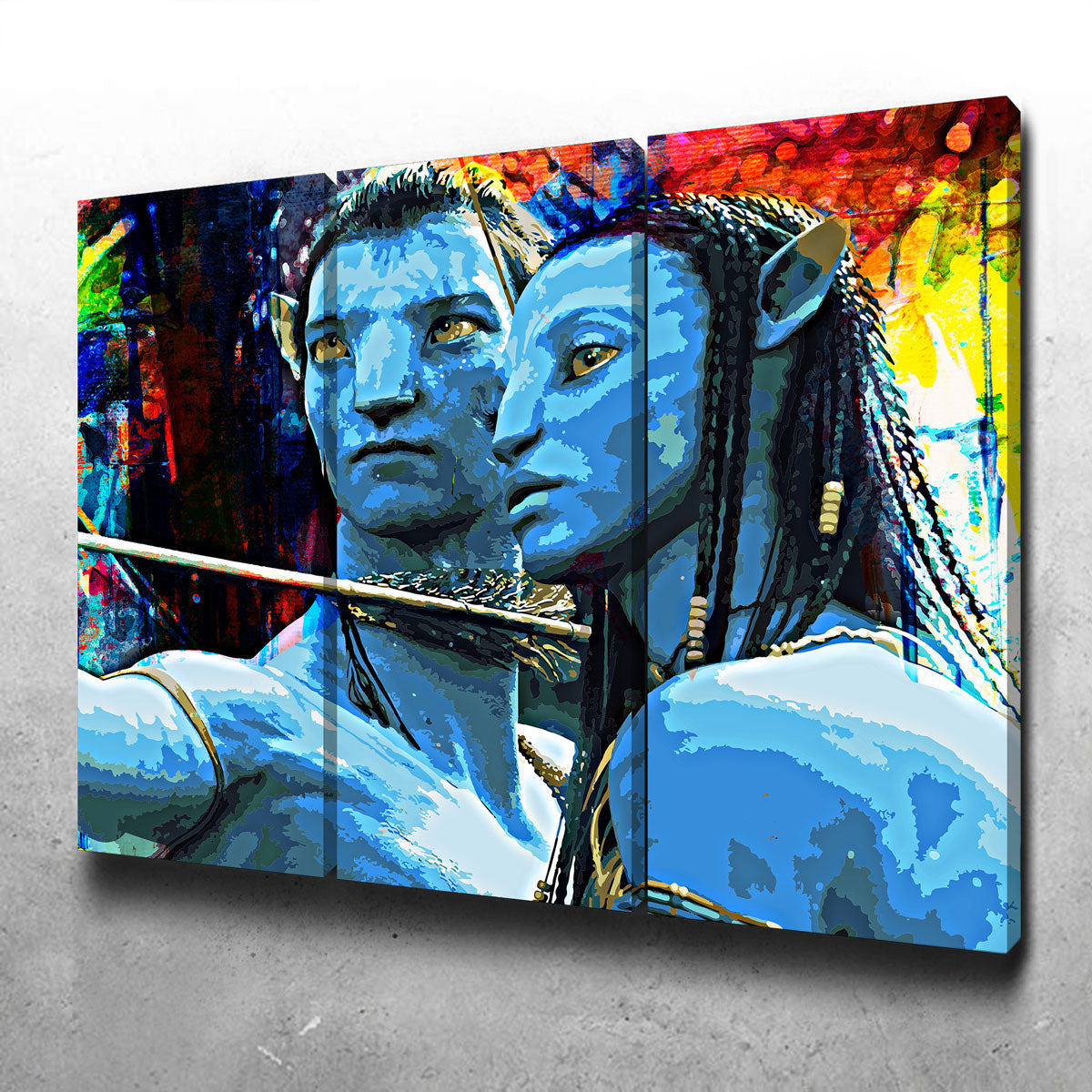 Avatar Wall Art