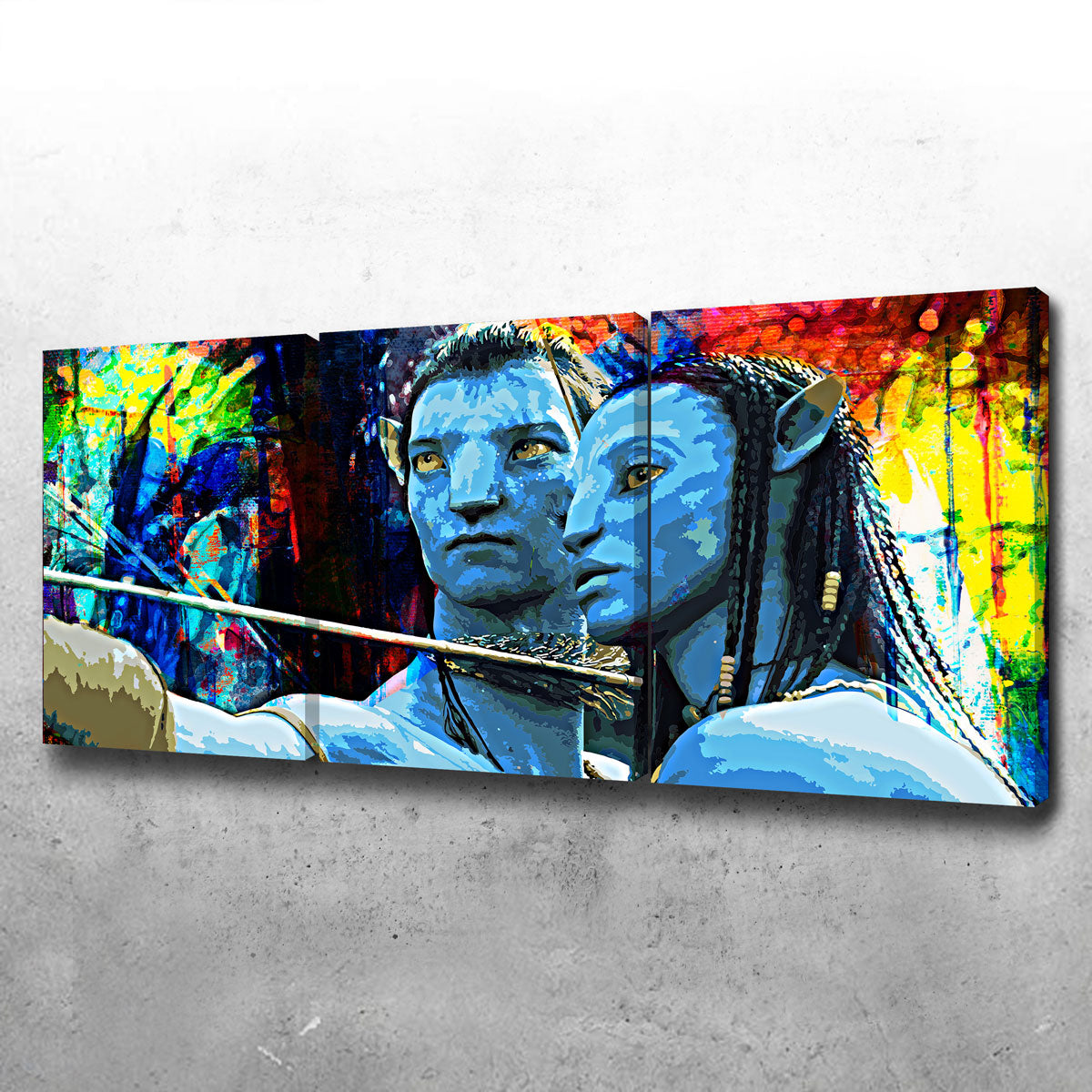 Avatar Wall Art