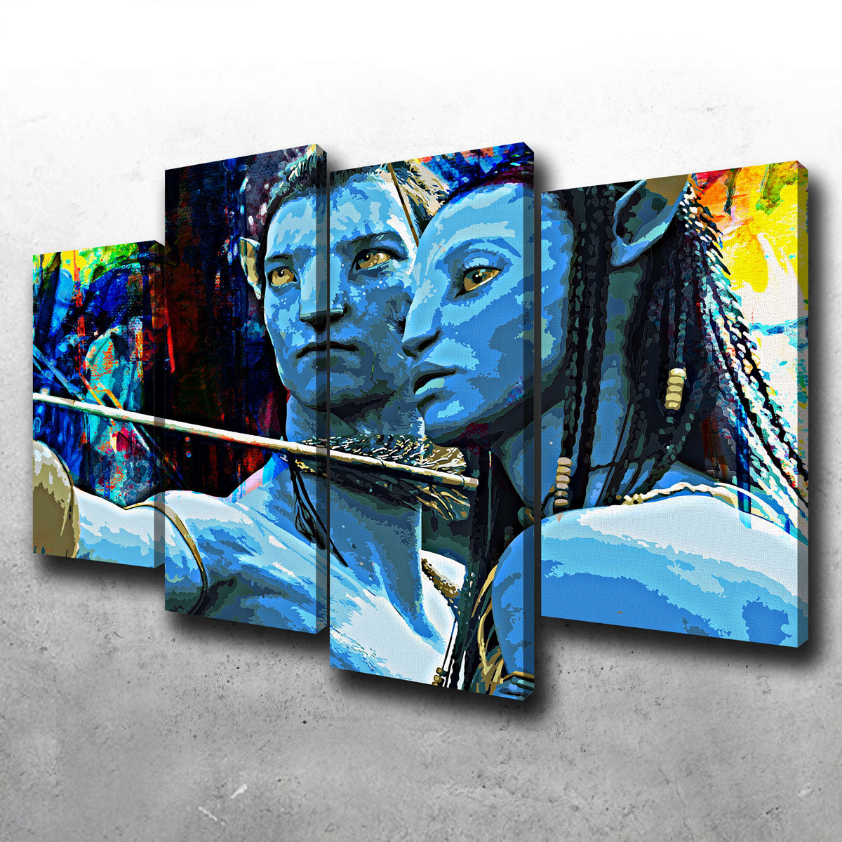 Avatar Wall Art