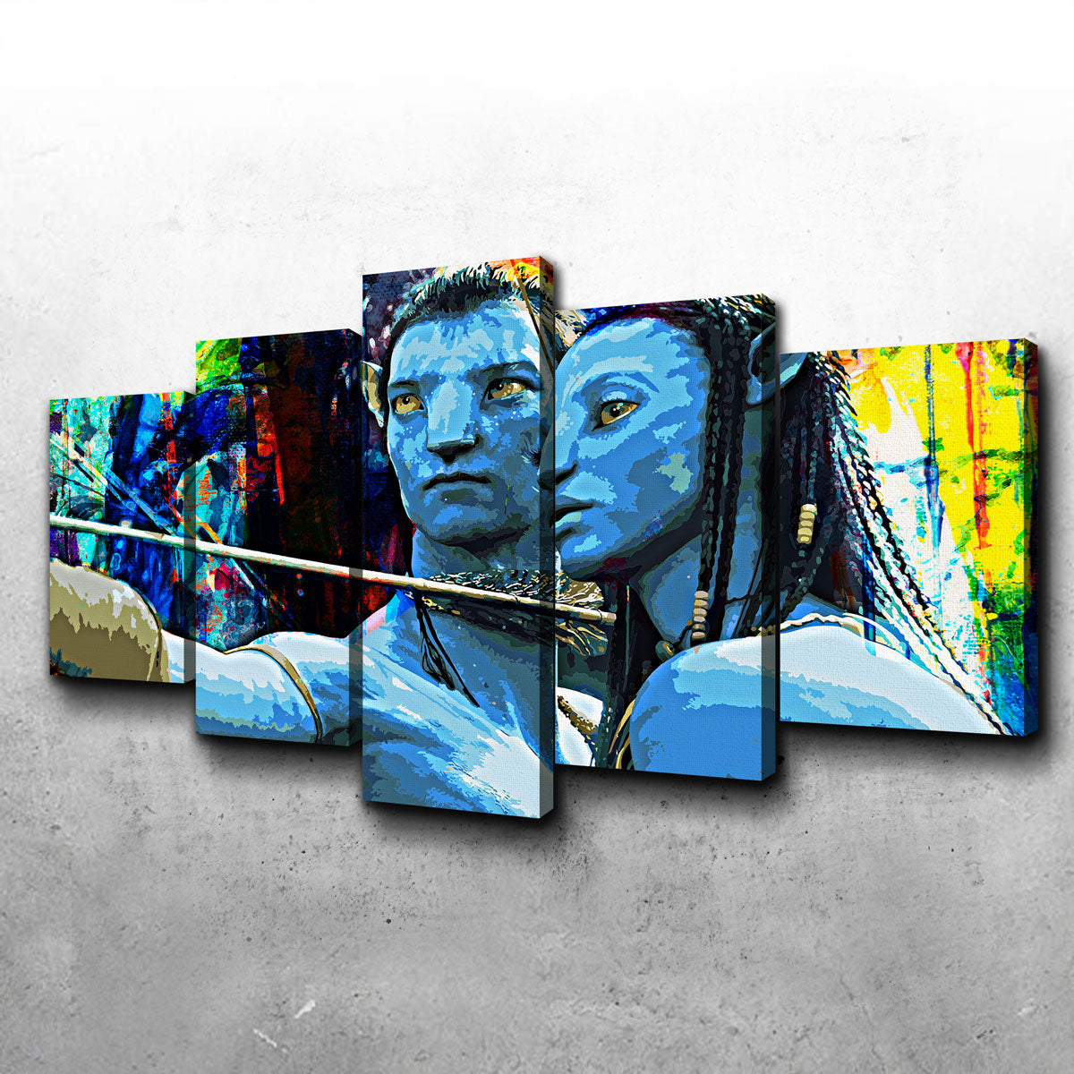 Avatar Wall Art