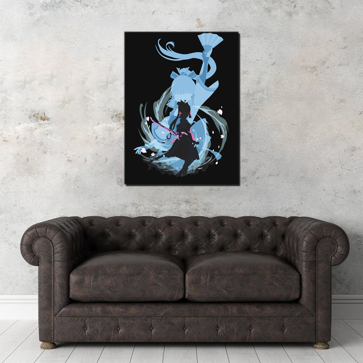 Ayaka Wall Art