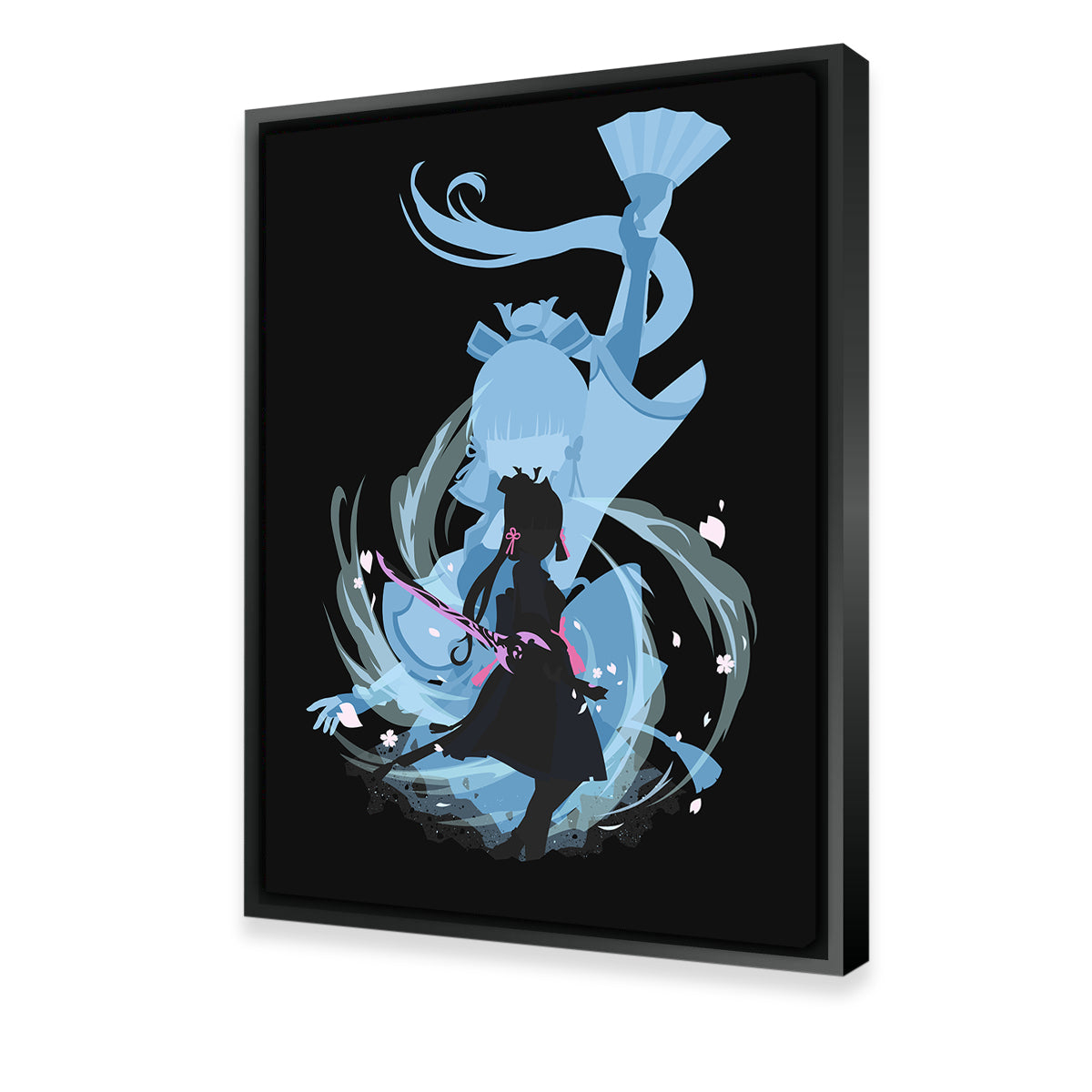 Ayaka Wall Art
