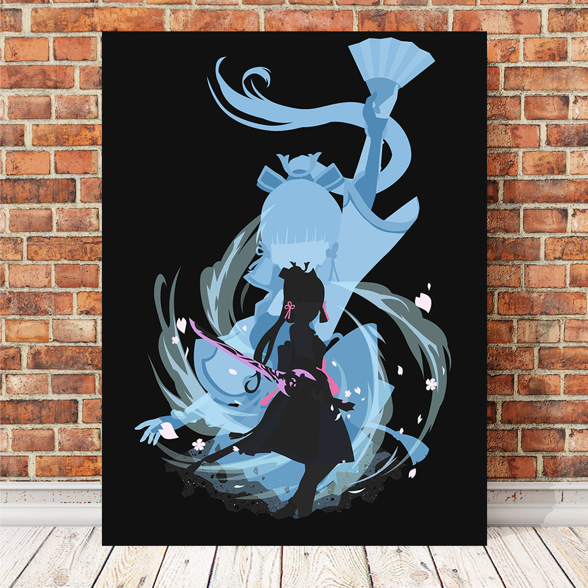Ayaka Wall Art