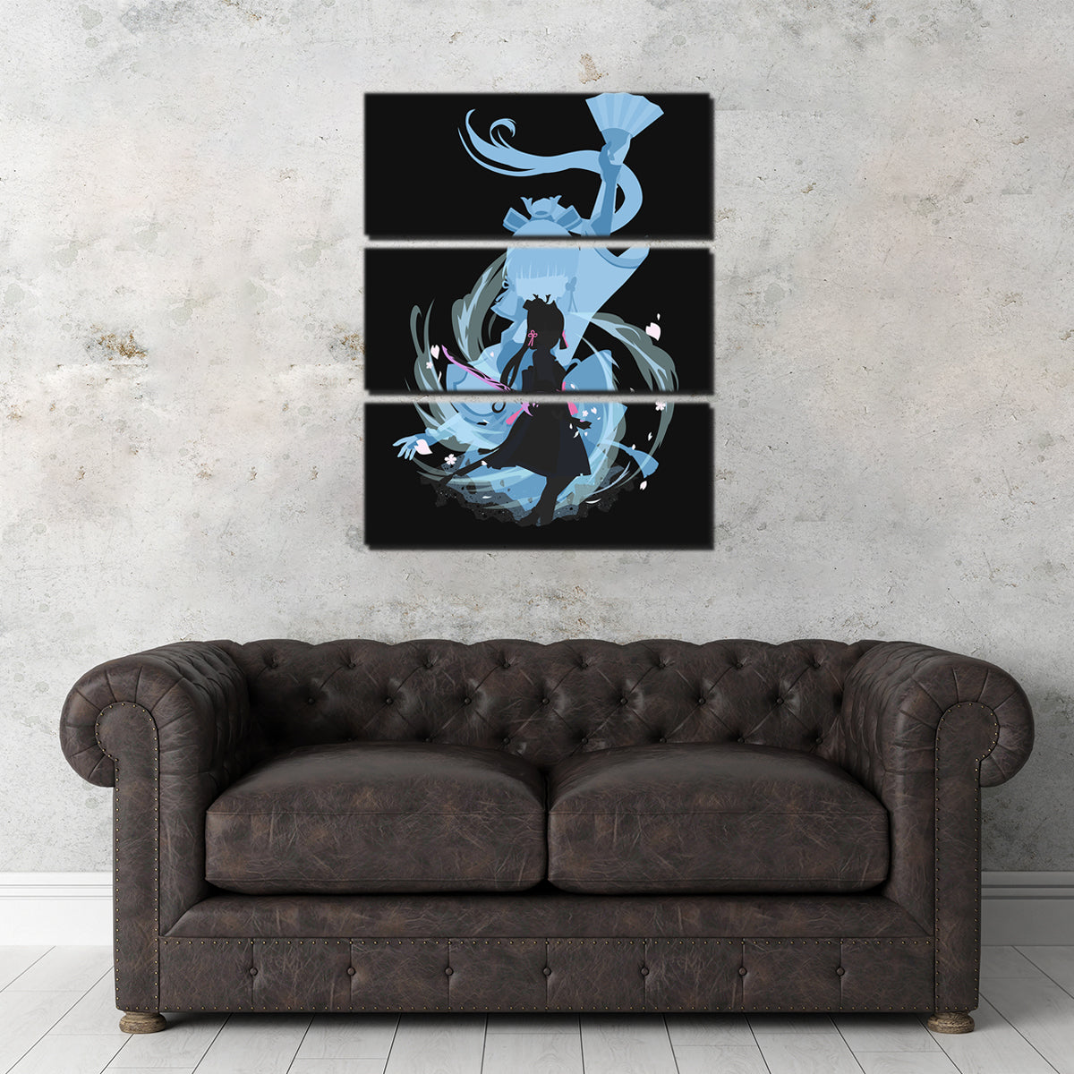 Ayaka Wall Art