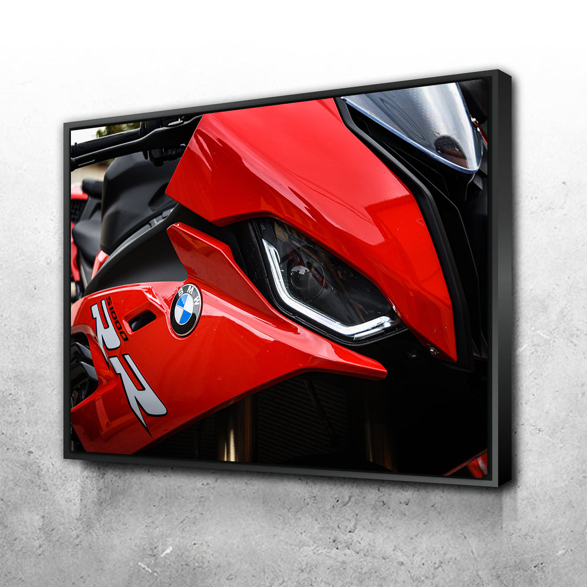 BMW S1000 Wall Art