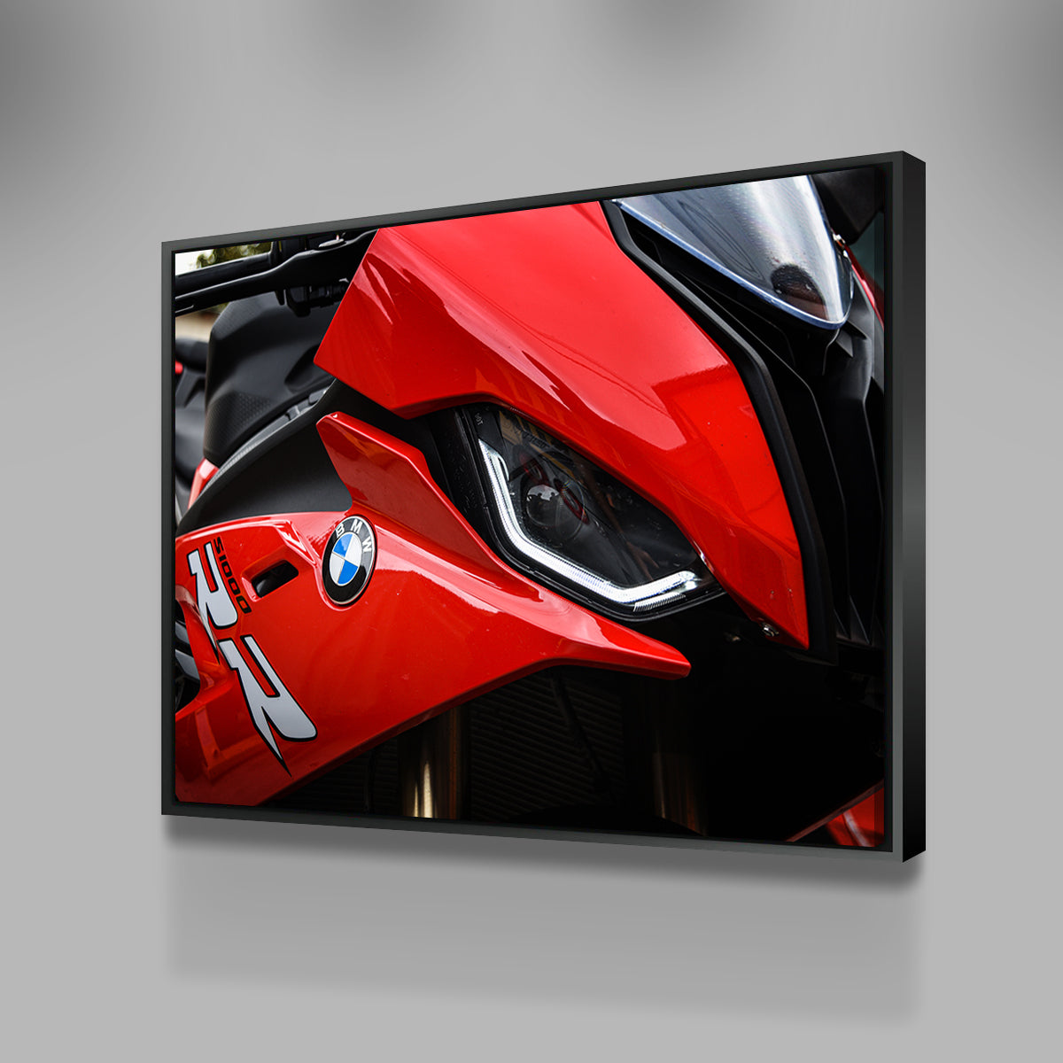 BMW S1000 Wall Art