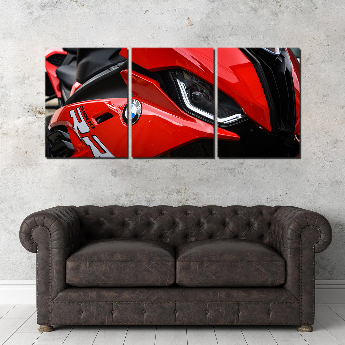 BMW S1000 Wall Art