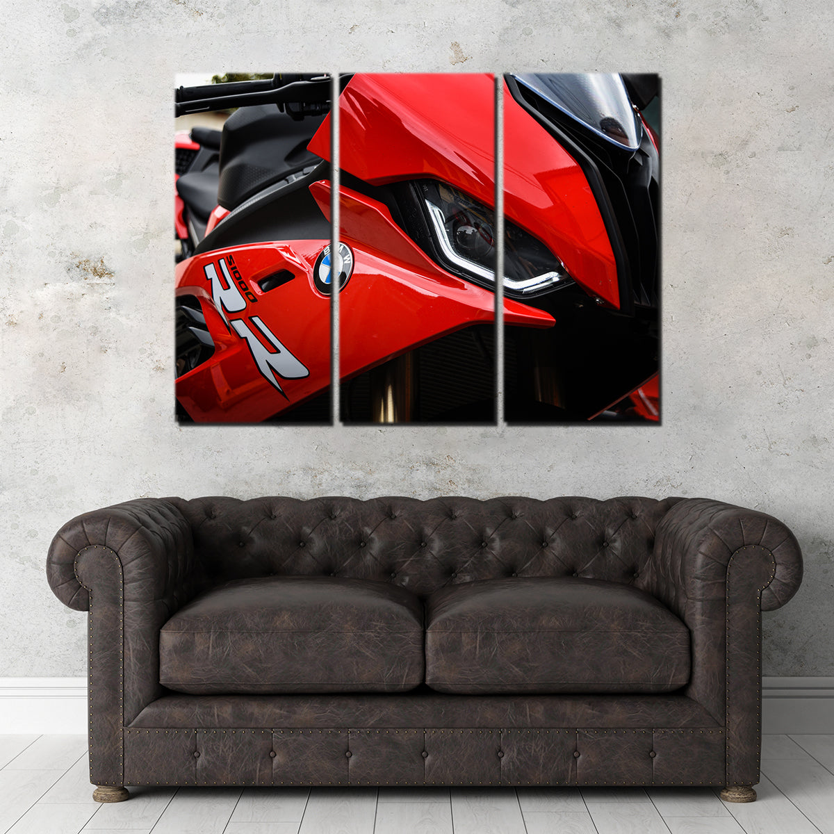 BMW S1000 Wall Art