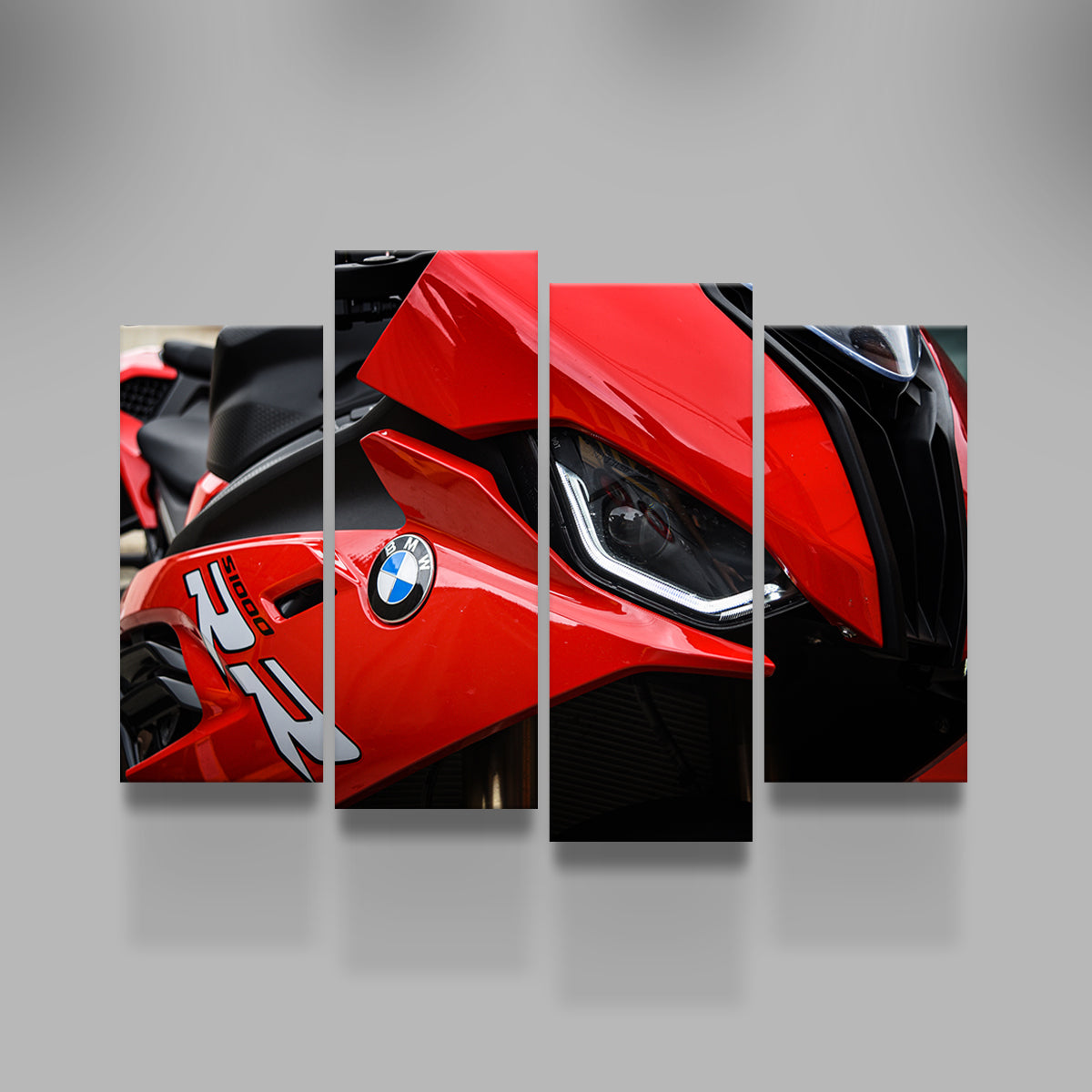 BMW S1000 Wall Art