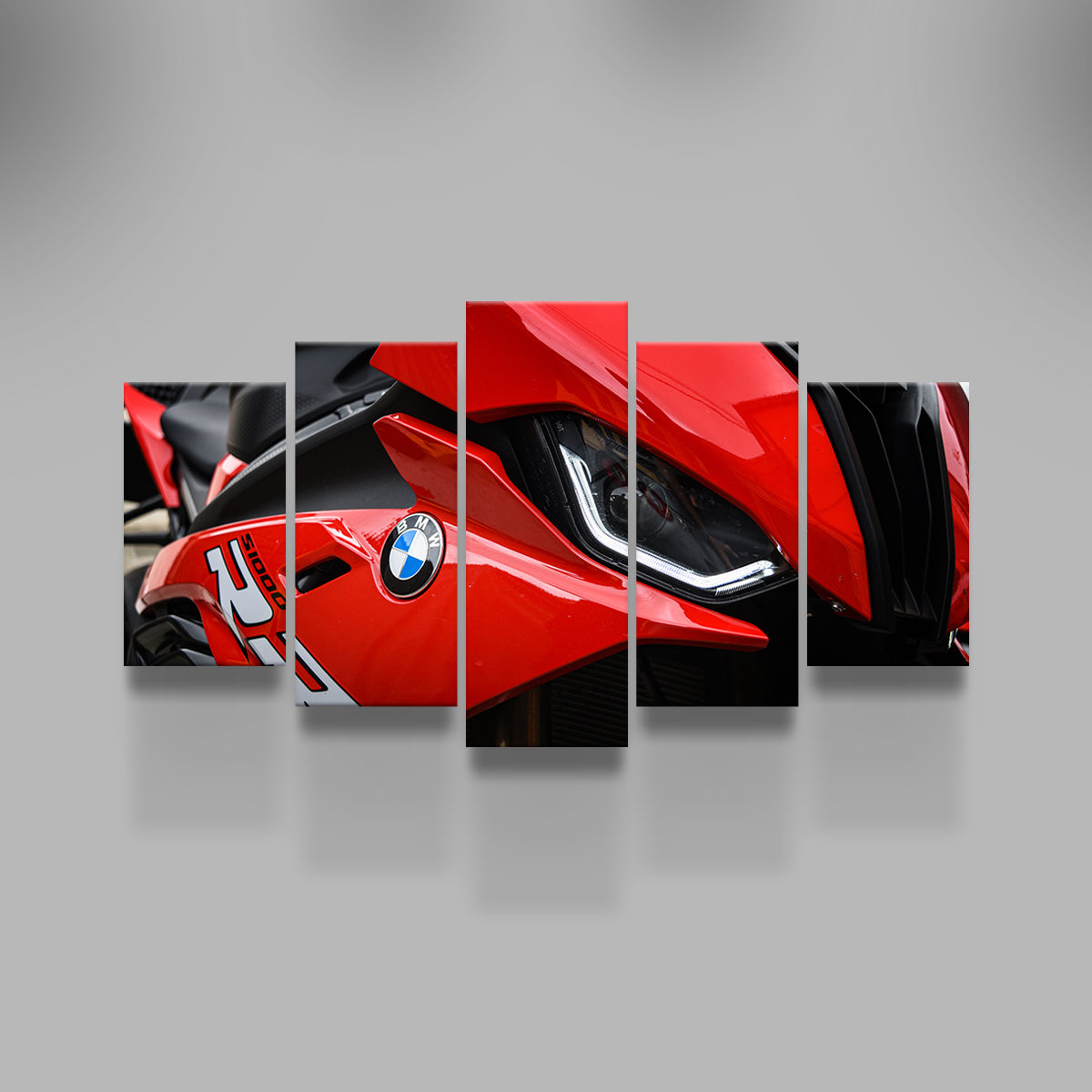 BMW S1000 Wall Art