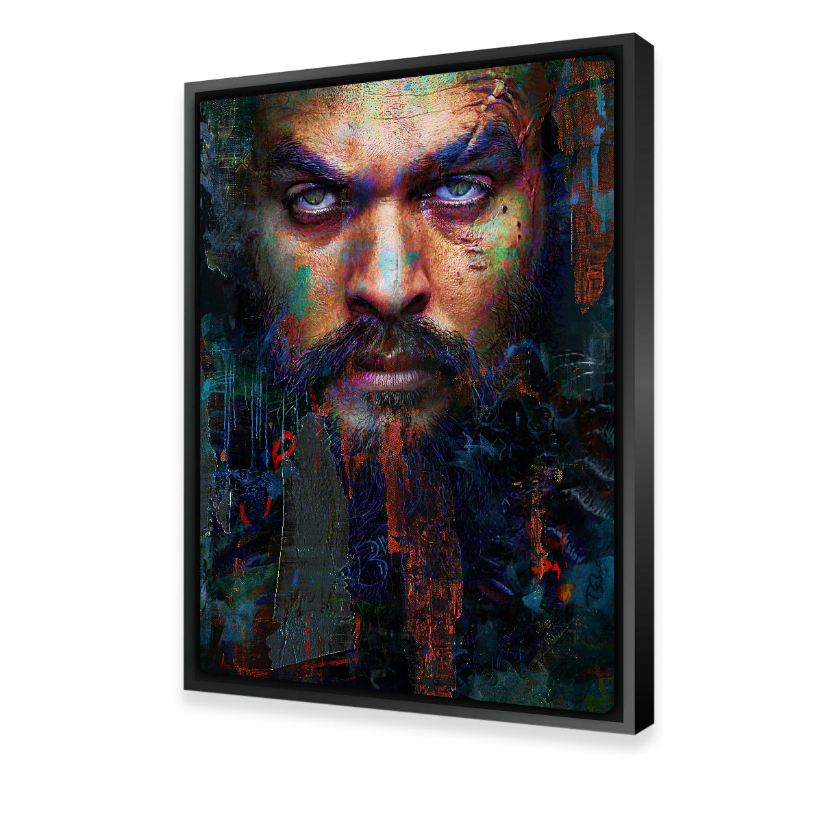 Baba Voss Wall Art