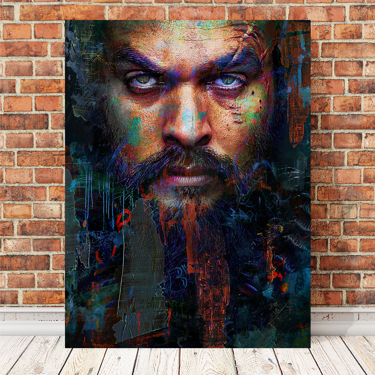 Baba Voss Wall Art