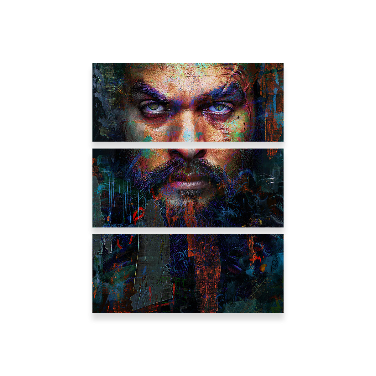 Baba Voss Wall Art