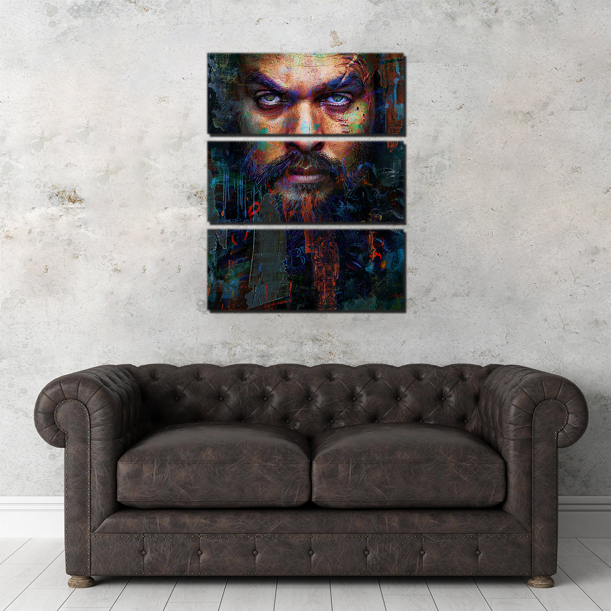 Baba Voss Wall Art