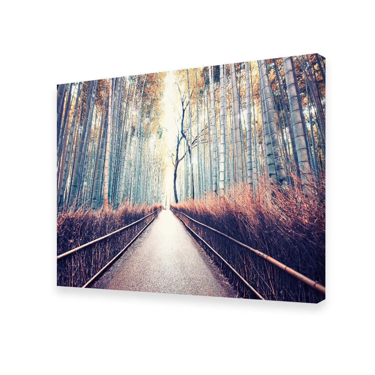Bamboo Forest Wall Art