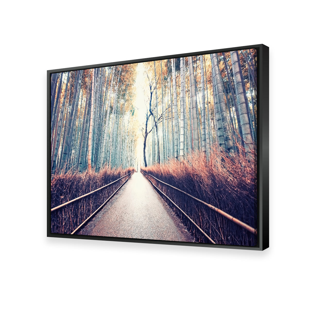 Bamboo Forest Wall Art
