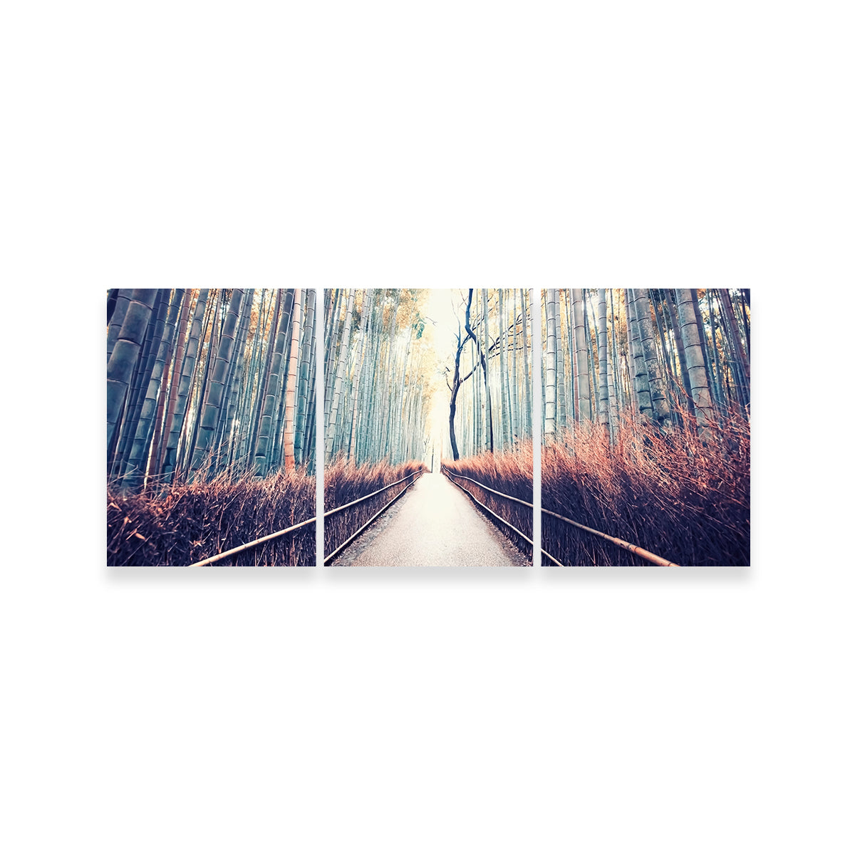 Bamboo Forest Wall Art