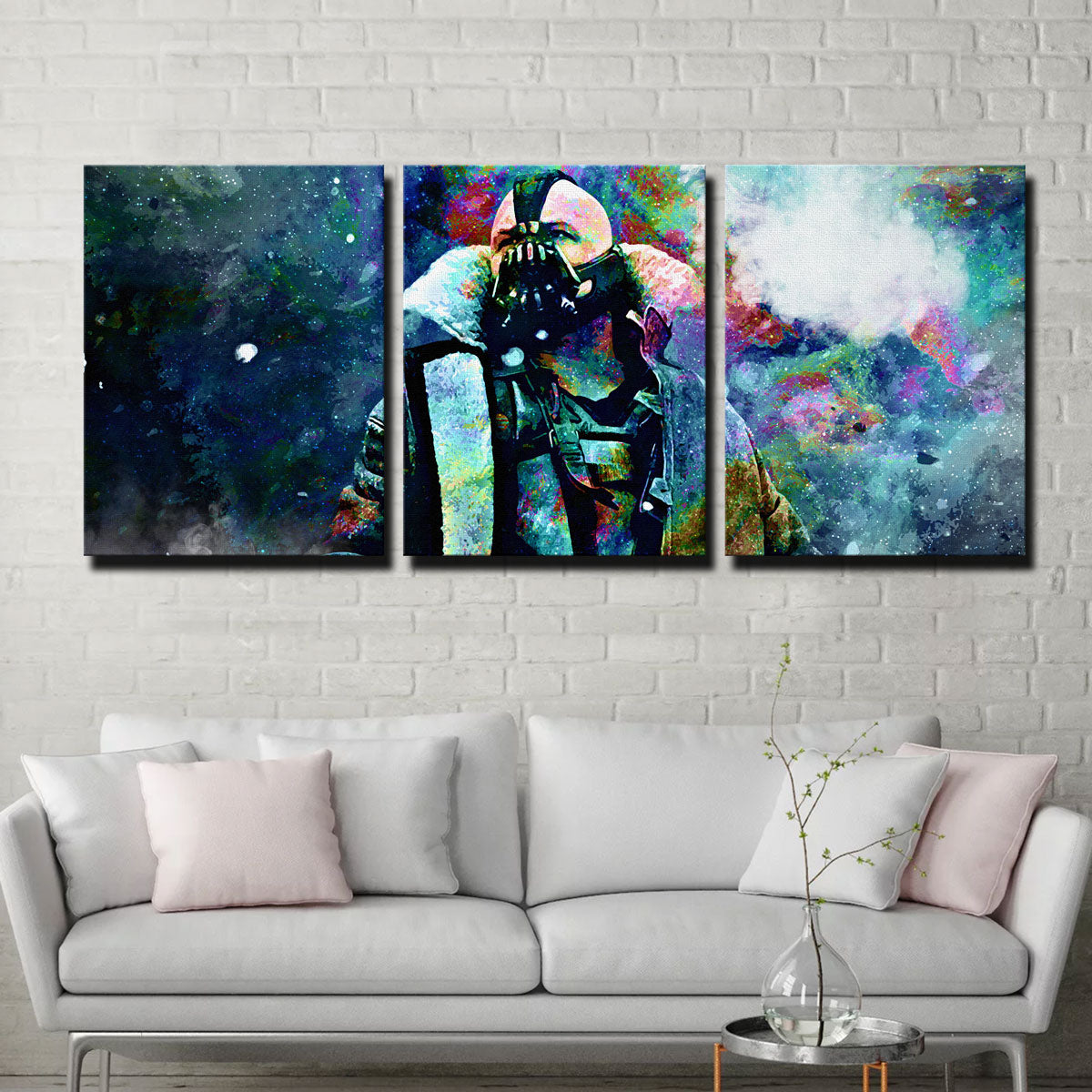 Bane Wall Art