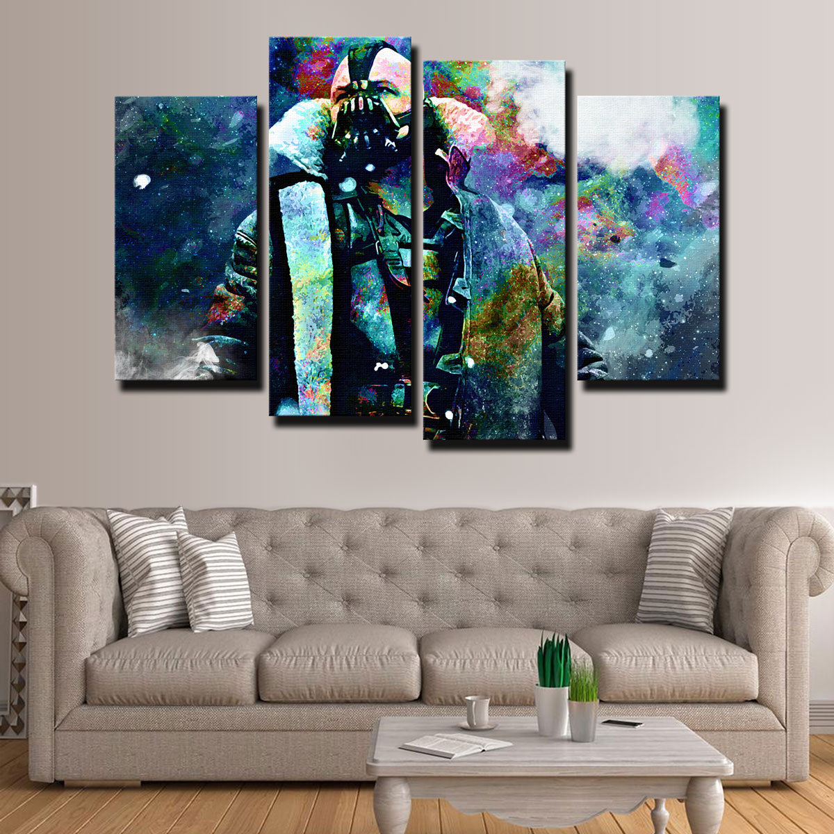 Bane Wall Art