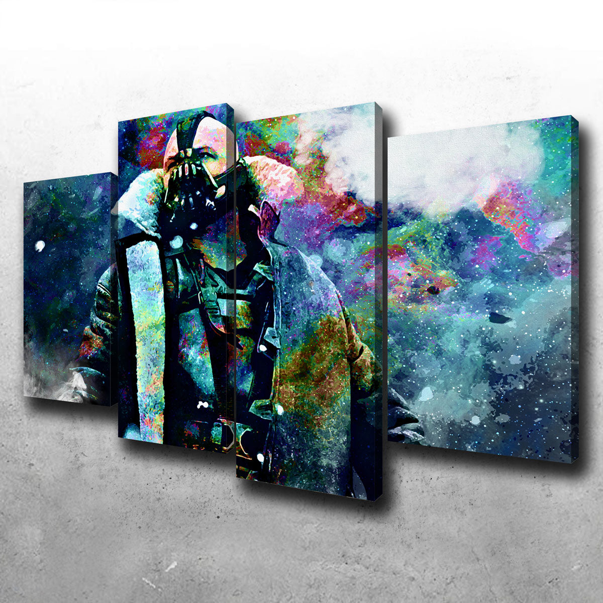 Bane Wall Art
