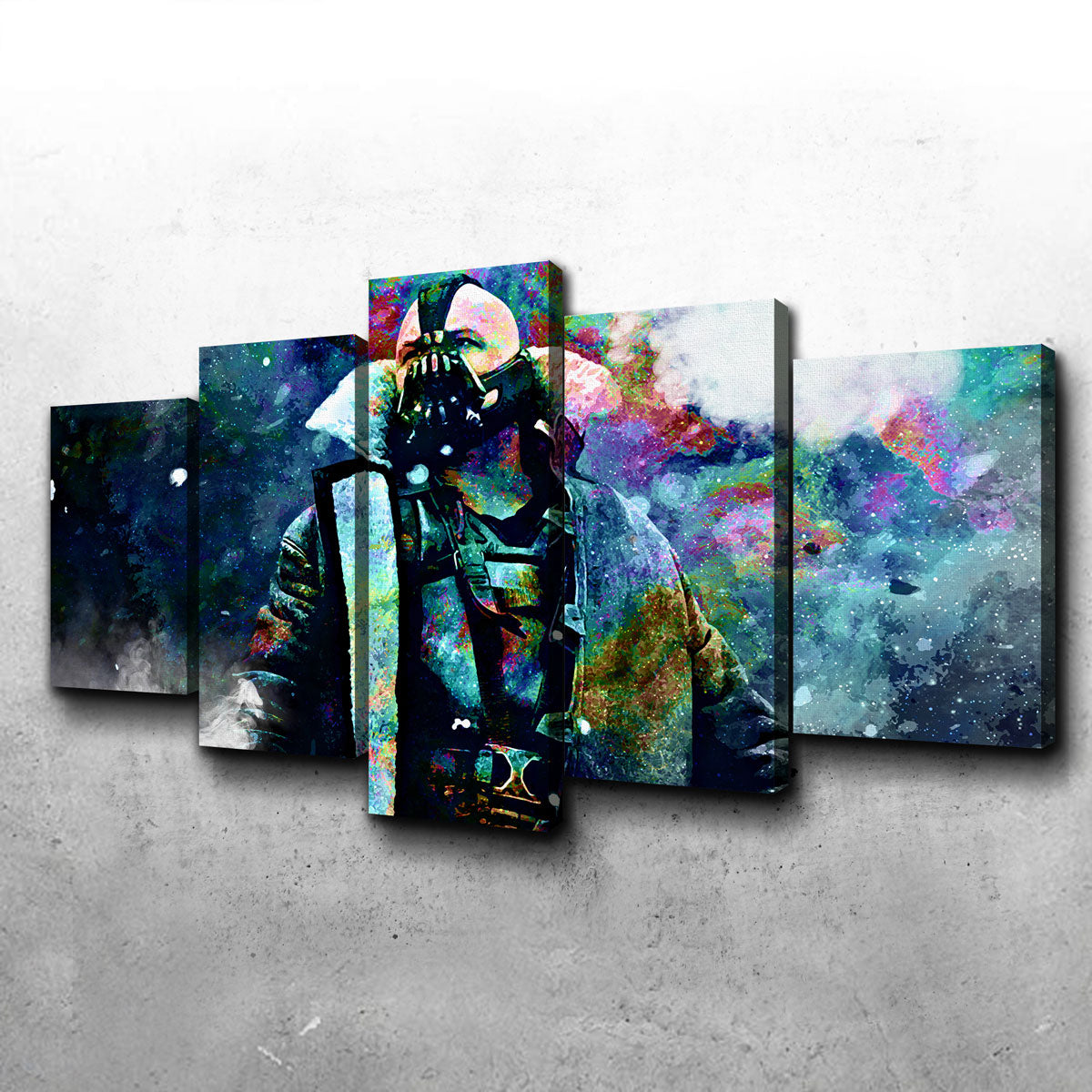 Bane Wall Art