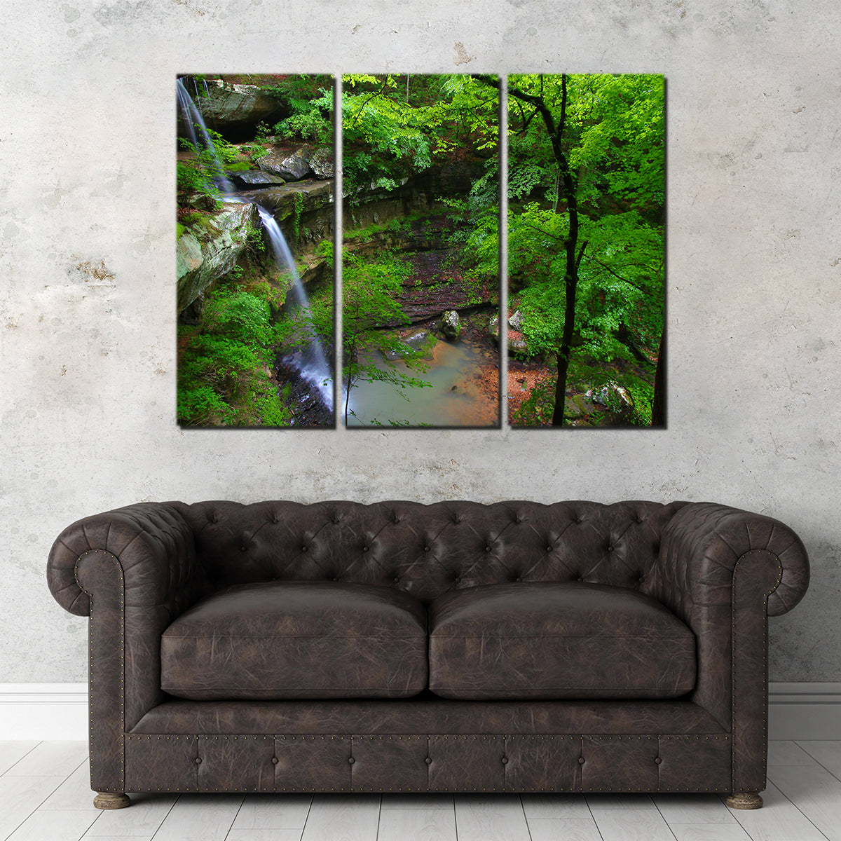 Bankhead National Forest Wall Art