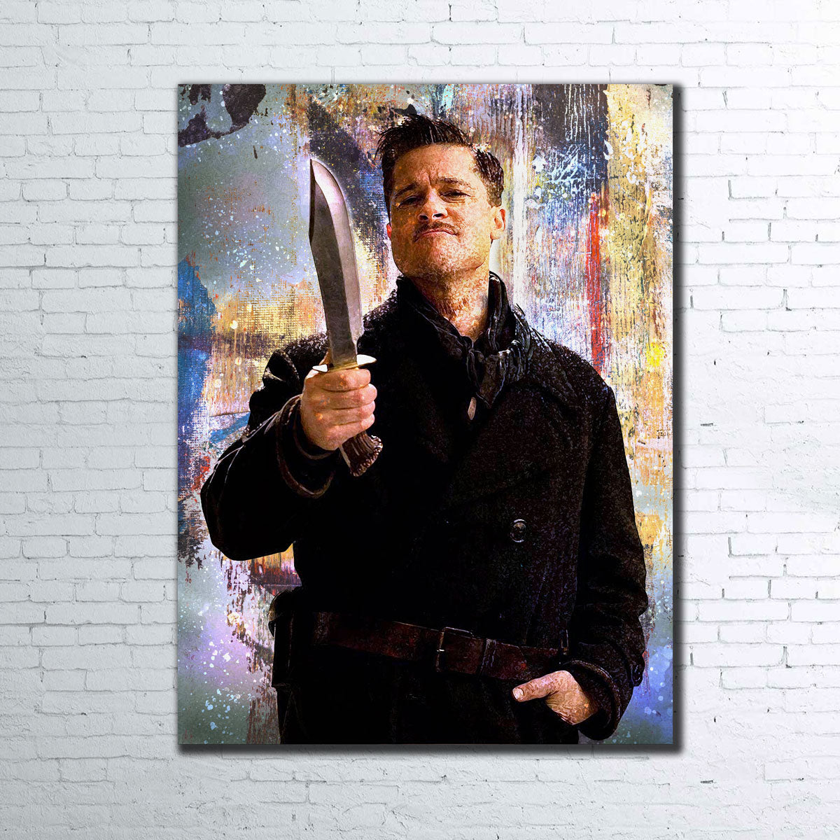 Basterds Wall Art