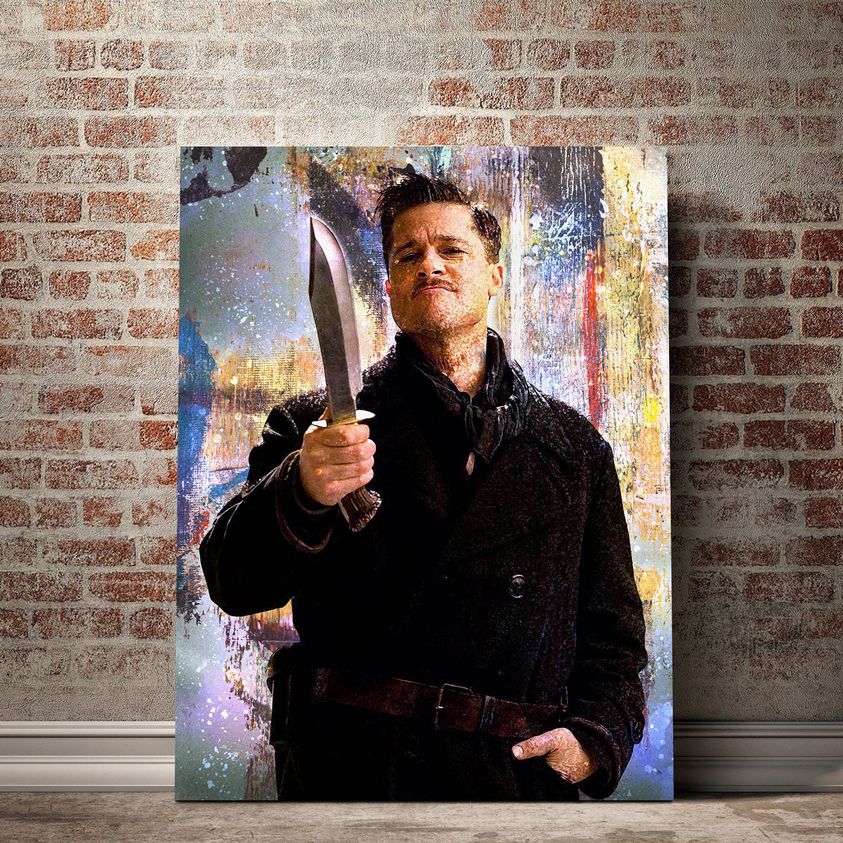Basterds Wall Art