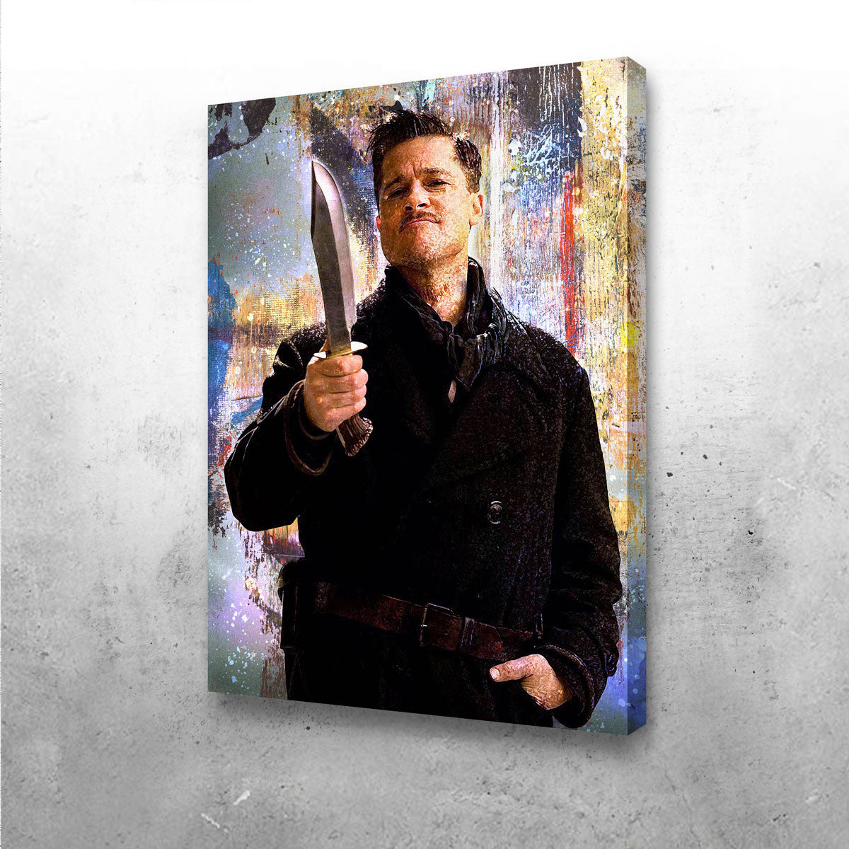 Basterds Wall Art